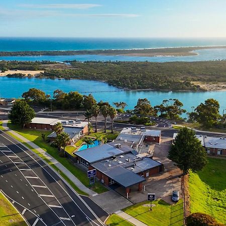 Ocean Views Motel Lakes Entrance Buitenkant foto